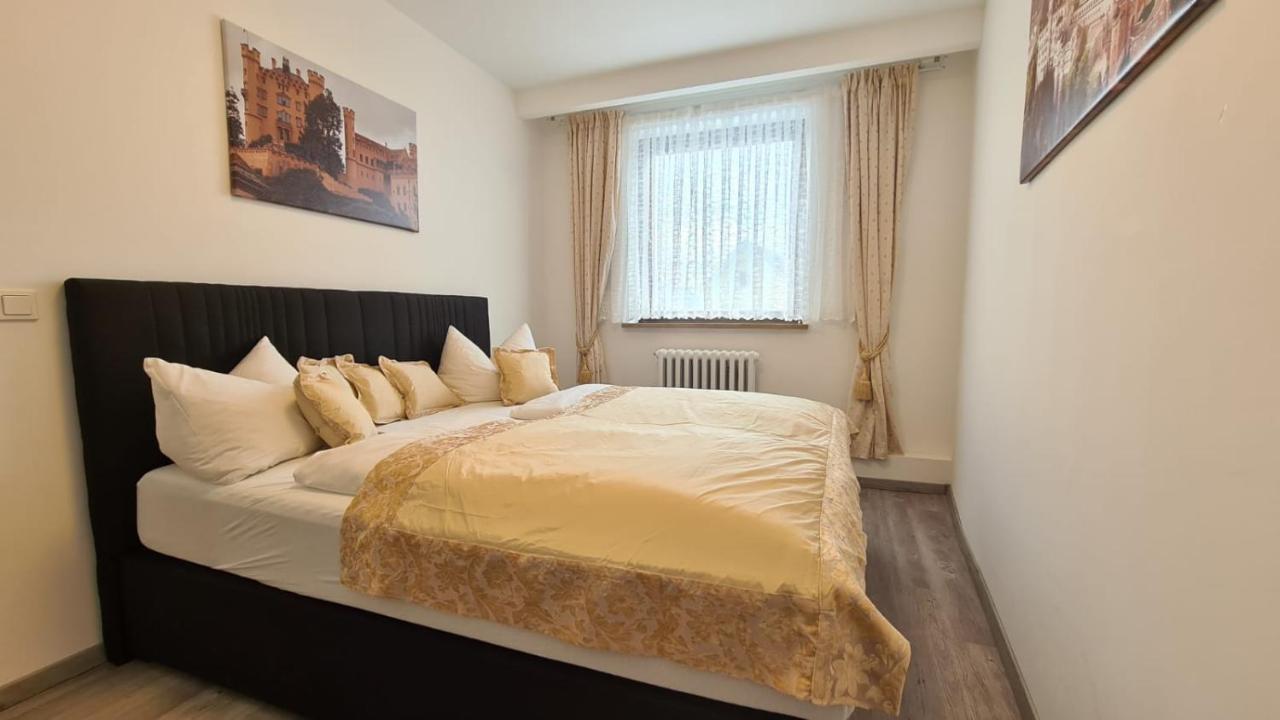 City Apartment Alici Fussen Ngoại thất bức ảnh