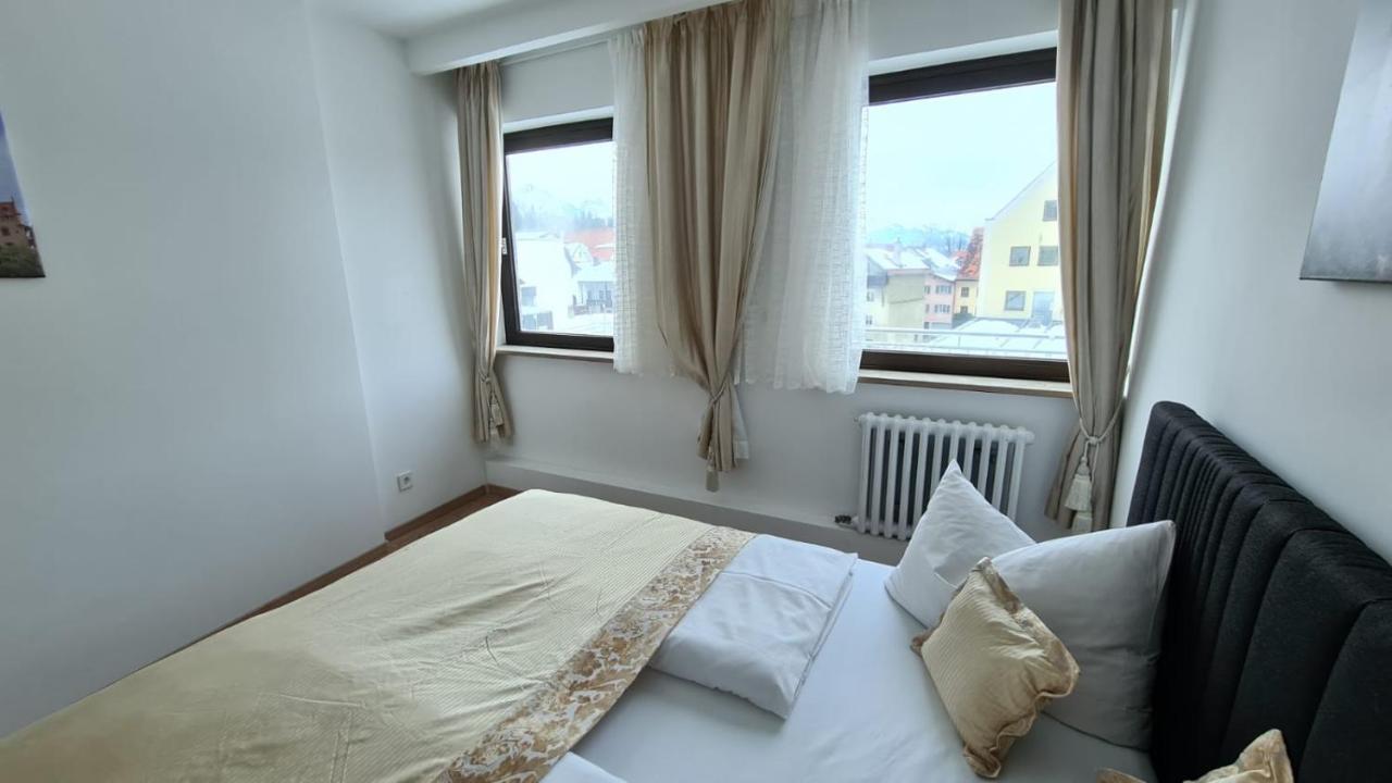 City Apartment Alici Fussen Ngoại thất bức ảnh