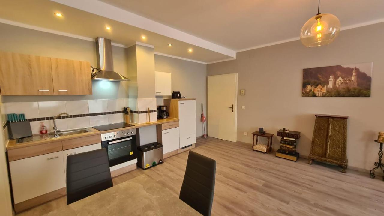 City Apartment Alici Fussen Ngoại thất bức ảnh