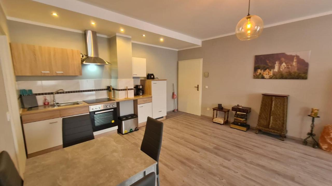 City Apartment Alici Fussen Ngoại thất bức ảnh